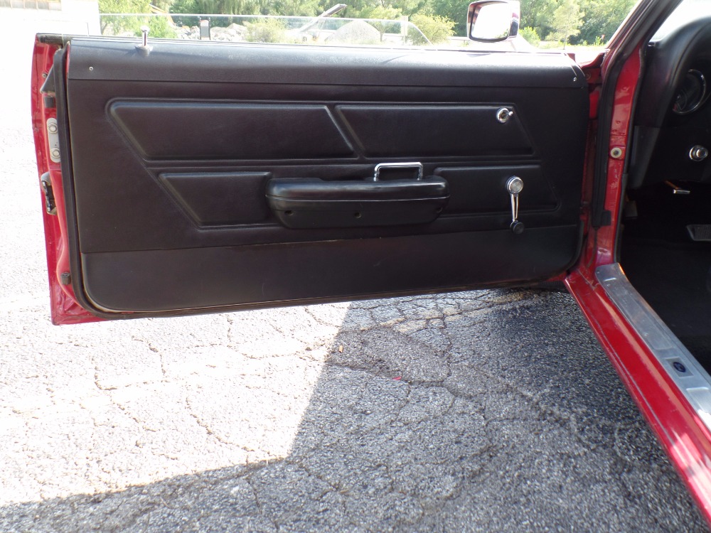 Used 1970 Ford Mustang - AFFORDABLE LIL RED PONY-GOOD DRIVER QUALITY-PRICED TO SELL QUICK-SEE VIDE | Mundelein, IL