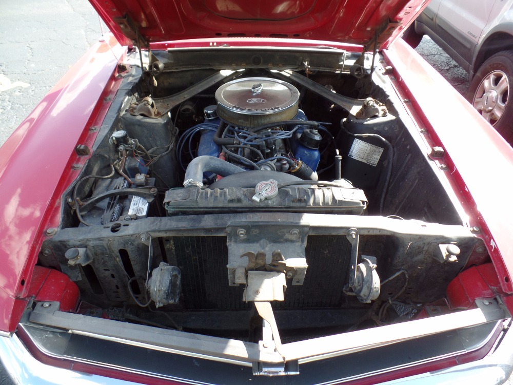 Used 1970 Ford Mustang - AFFORDABLE LIL RED PONY-GOOD DRIVER QUALITY-PRICED TO SELL QUICK-SEE VIDE | Mundelein, IL