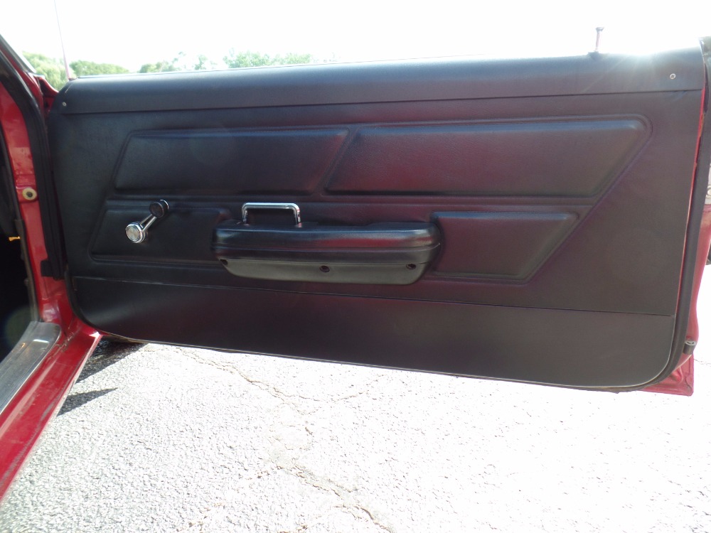Used 1970 Ford Mustang - AFFORDABLE LIL RED PONY-GOOD DRIVER QUALITY-PRICED TO SELL QUICK-SEE VIDE | Mundelein, IL