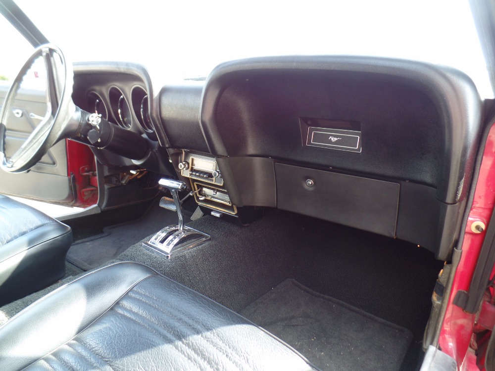 Used 1970 Ford Mustang - AFFORDABLE LIL RED PONY-GOOD DRIVER QUALITY-PRICED TO SELL QUICK-SEE VIDE | Mundelein, IL