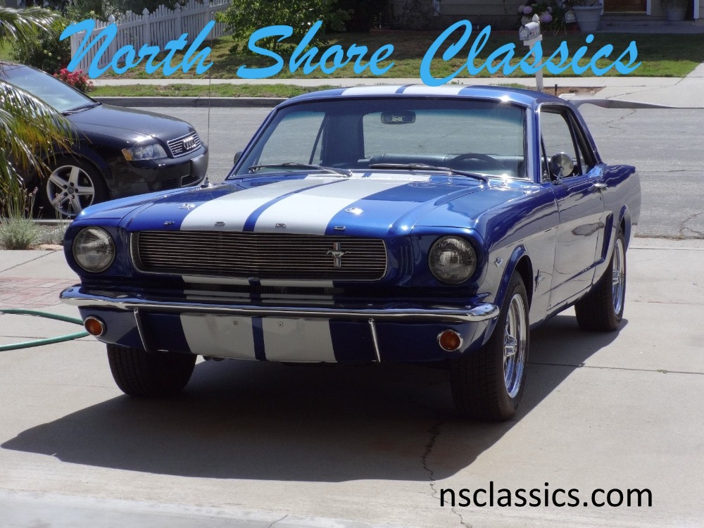 Used 1966 Ford Mustang - SWEET RIDE- C CODE-SEE VIDEO | Mundelein, IL