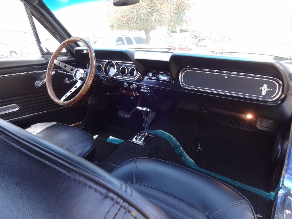 Used 1966 Ford Mustang - SWEET RIDE- C CODE-SEE VIDEO | Mundelein, IL