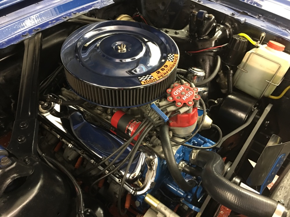 Used 1966 Ford Mustang - SWEET RIDE- C CODE-SEE VIDEO | Mundelein, IL
