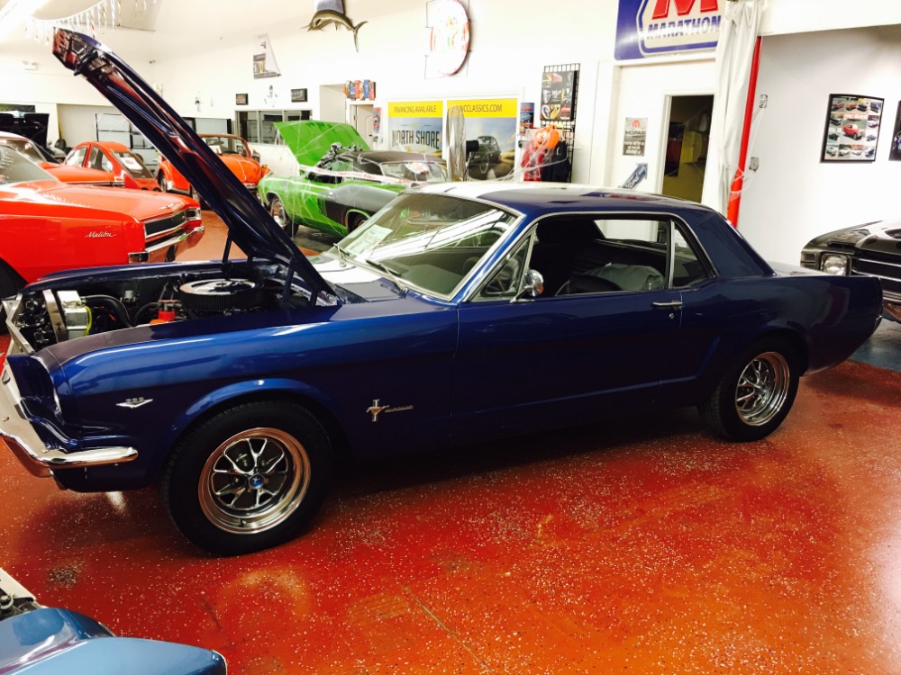 Used 1966 Ford Mustang - SWEET RIDE- C CODE-SEE VIDEO | Mundelein, IL