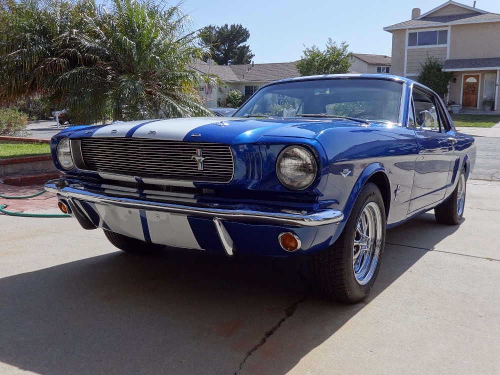 Used 1966 Ford Mustang - SWEET RIDE- C CODE-SEE VIDEO | Mundelein, IL