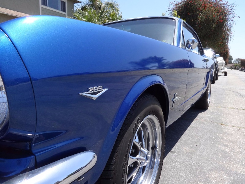 Used 1966 Ford Mustang - SWEET RIDE- C CODE-SEE VIDEO | Mundelein, IL