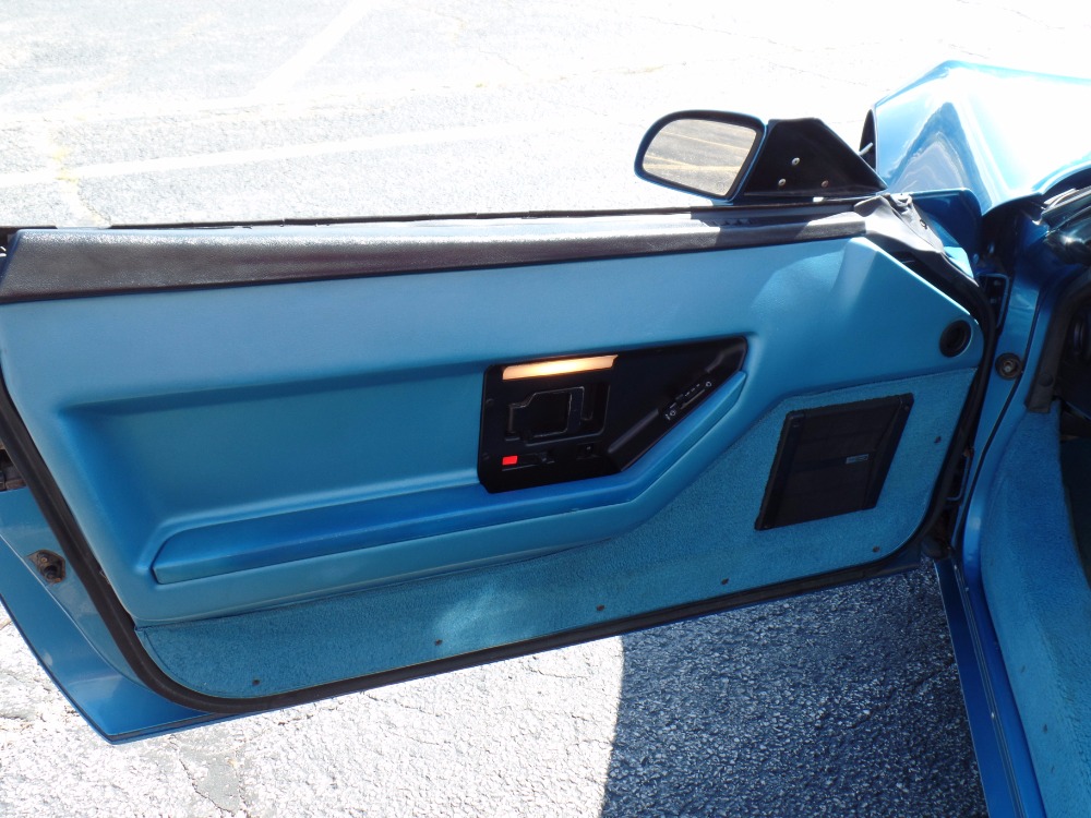 Used 1989 Chevrolet Corvette -NUMBERS MATCHING VETTE-TOP DOWN-SUMMER FUN CONVERTIBLE-SEE VIDEO | Mundelein, IL
