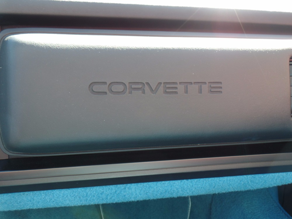 Used 1989 Chevrolet Corvette -NUMBERS MATCHING VETTE-TOP DOWN-SUMMER FUN CONVERTIBLE-SEE VIDEO | Mundelein, IL
