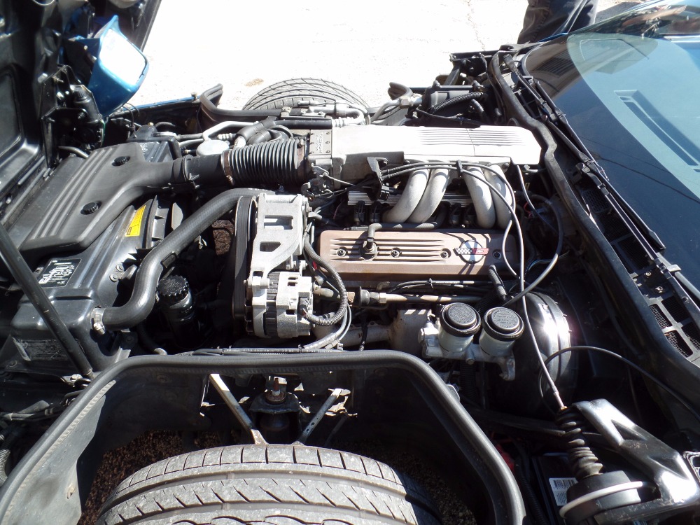 Used 1989 Chevrolet Corvette -NUMBERS MATCHING VETTE-TOP DOWN-SUMMER FUN CONVERTIBLE-SEE VIDEO | Mundelein, IL