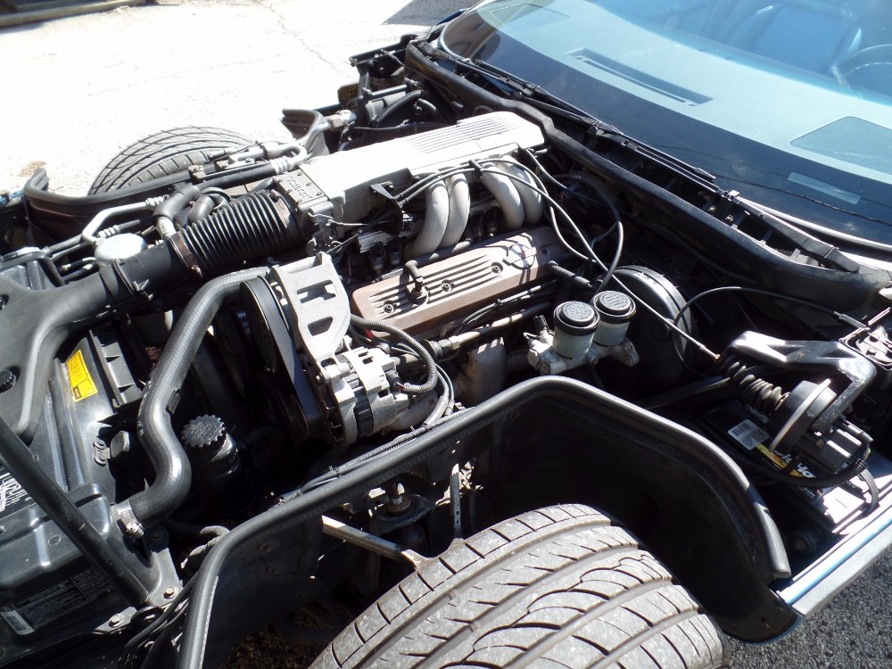 Used 1989 Chevrolet Corvette -NUMBERS MATCHING VETTE-TOP DOWN-SUMMER FUN CONVERTIBLE-SEE VIDEO | Mundelein, IL