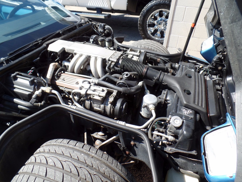 Used 1989 Chevrolet Corvette -NUMBERS MATCHING VETTE-TOP DOWN-SUMMER FUN CONVERTIBLE-SEE VIDEO | Mundelein, IL