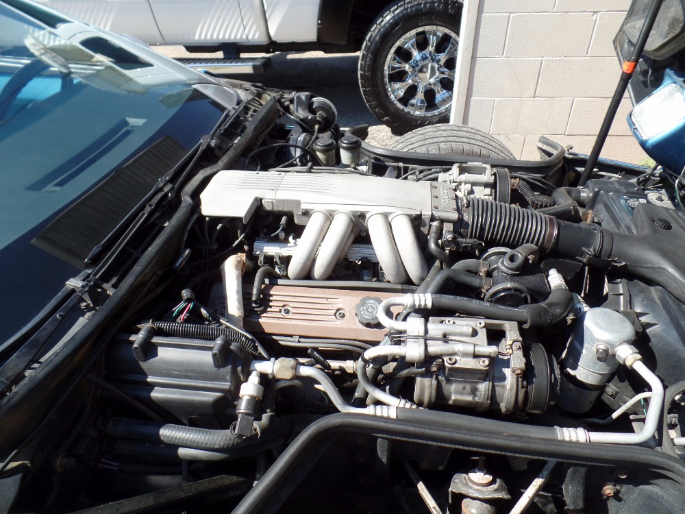 Used 1989 Chevrolet Corvette -NUMBERS MATCHING VETTE-TOP DOWN-SUMMER FUN CONVERTIBLE-SEE VIDEO | Mundelein, IL