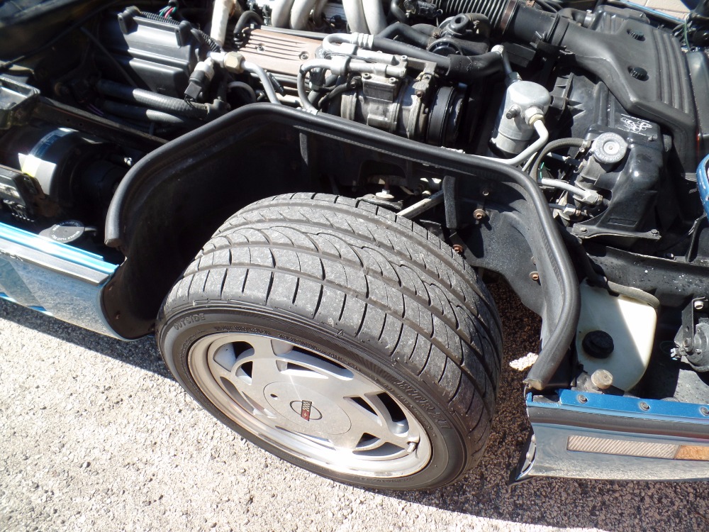 Used 1989 Chevrolet Corvette -NUMBERS MATCHING VETTE-TOP DOWN-SUMMER FUN CONVERTIBLE-SEE VIDEO | Mundelein, IL
