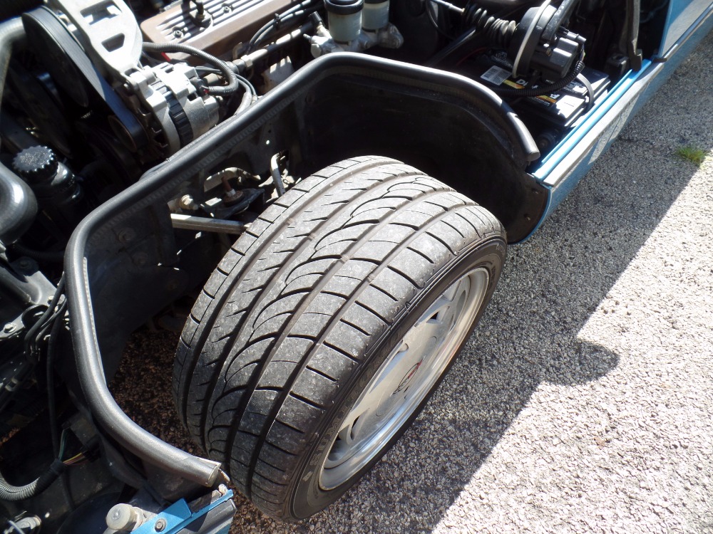 Used 1989 Chevrolet Corvette -NUMBERS MATCHING VETTE-TOP DOWN-SUMMER FUN CONVERTIBLE-SEE VIDEO | Mundelein, IL