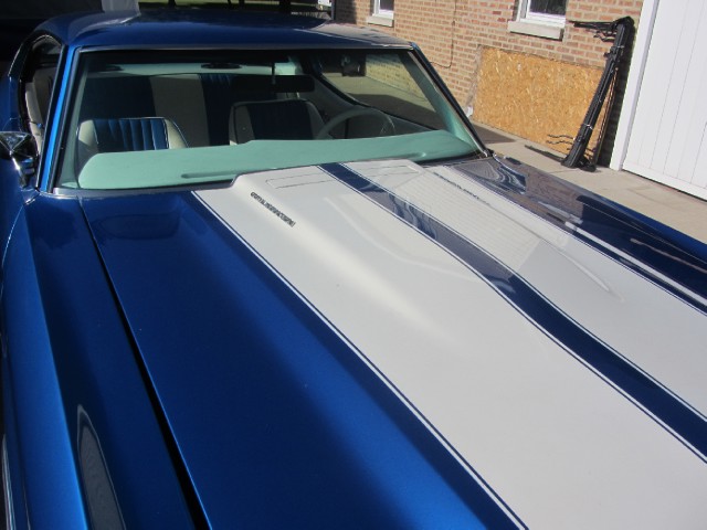 Used 1972 Chevrolet Chevelle Custom Paint | Mundelein, IL