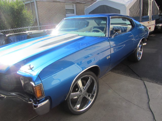 Used 1972 Chevrolet Chevelle Custom Paint | Mundelein, IL