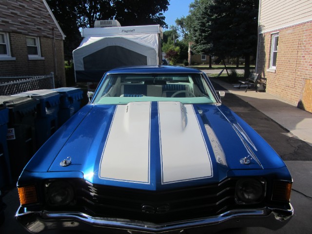 Used 1972 Chevrolet Chevelle Custom Paint | Mundelein, IL