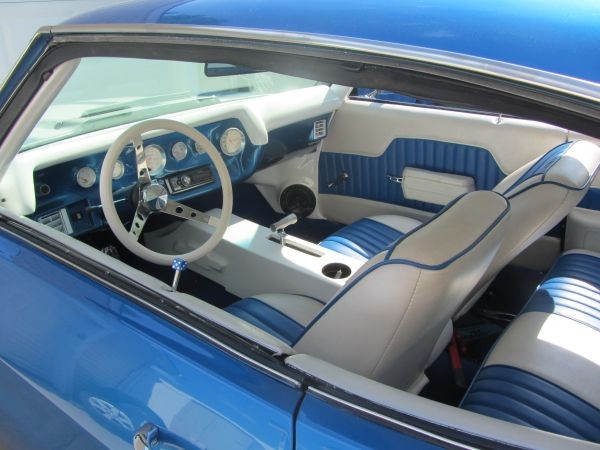 Used 1972 Chevrolet Chevelle Custom Paint | Mundelein, IL