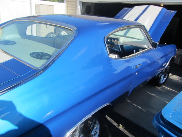 Used 1972 Chevrolet Chevelle Custom Paint | Mundelein, IL