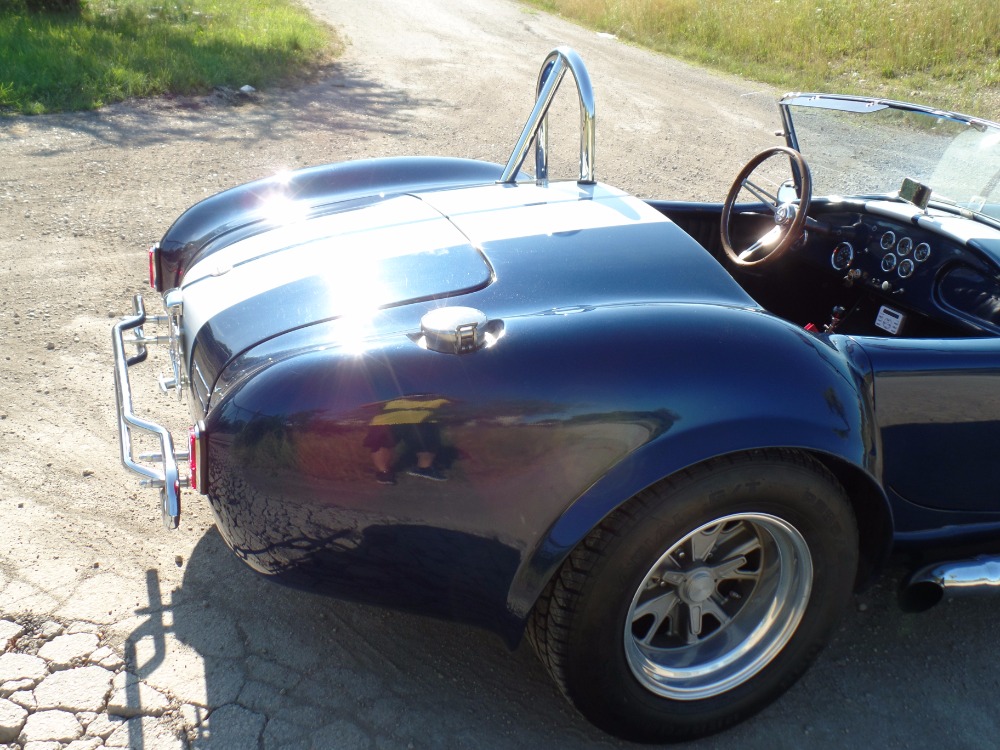 Used 1967 Ford Cobra SHELBY 4 SPEED CUSTOM STEREO- LOW MILES-BUILT IN 2002- KOOL COBRA- | Mundelein, IL