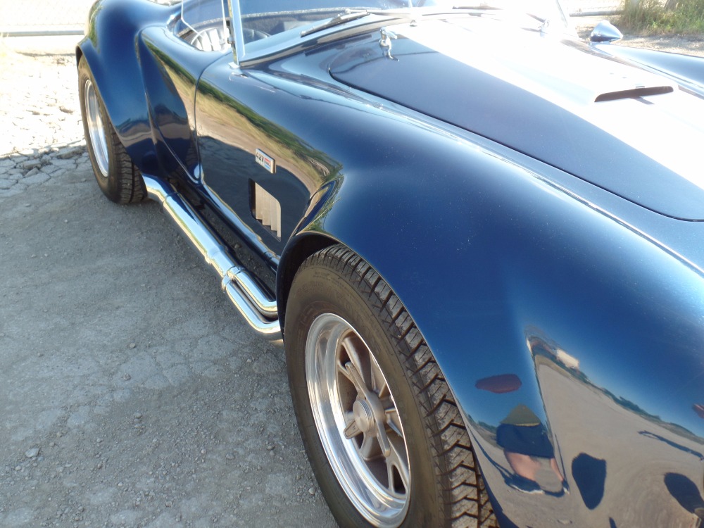 Used 1967 Ford Cobra SHELBY 4 SPEED CUSTOM STEREO- LOW MILES-BUILT IN 2002- KOOL COBRA- | Mundelein, IL