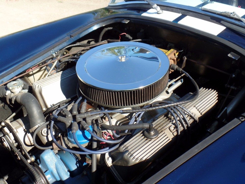 Used 1967 Ford Cobra SHELBY 4 SPEED CUSTOM STEREO- LOW MILES-BUILT IN 2002- KOOL COBRA- | Mundelein, IL