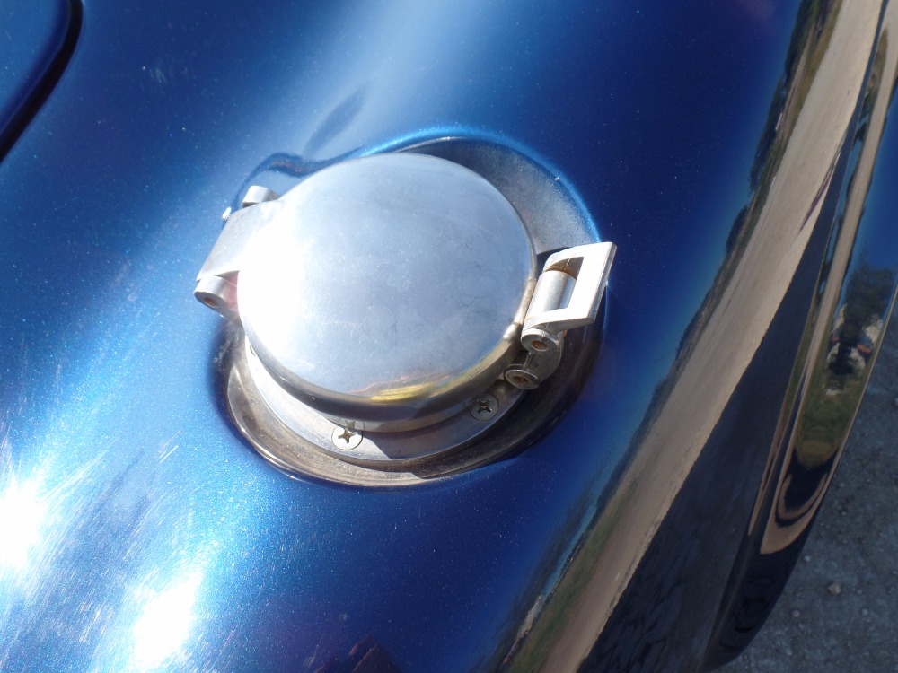 Used 1967 Ford Cobra SHELBY 4 SPEED CUSTOM STEREO- LOW MILES-BUILT IN 2002- KOOL COBRA- | Mundelein, IL