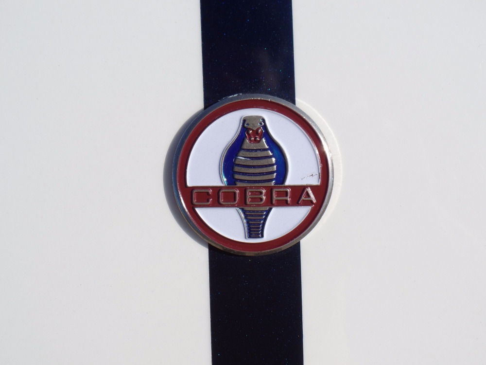 Used 1967 Ford Cobra SHELBY 4 SPEED CUSTOM STEREO- LOW MILES-BUILT IN 2002- KOOL COBRA- | Mundelein, IL