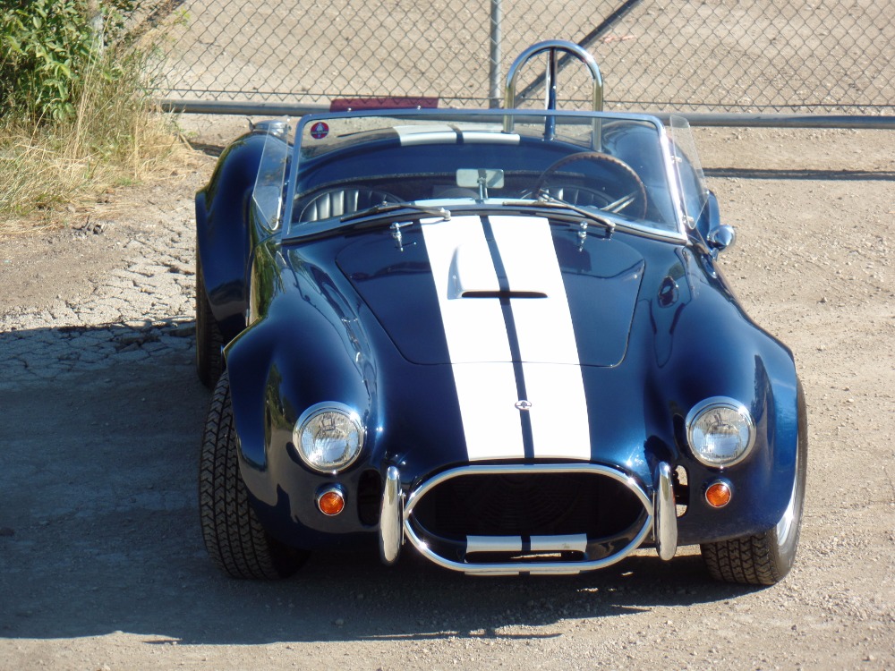 Used 1967 Ford Cobra SHELBY 4 SPEED CUSTOM STEREO- LOW MILES-BUILT IN 2002- KOOL COBRA- | Mundelein, IL