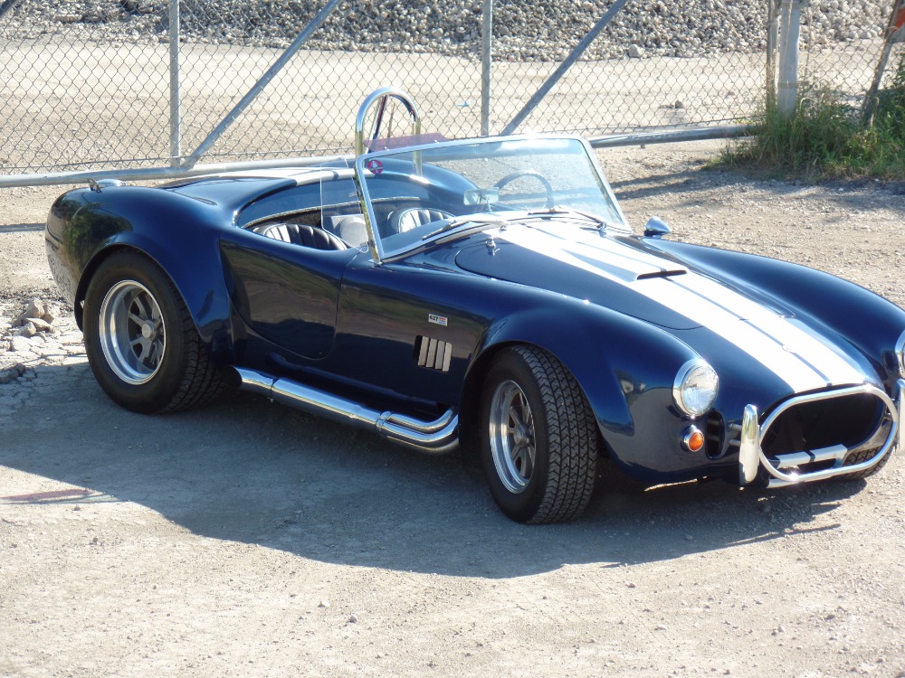 Ford Shelby Cobra 1967