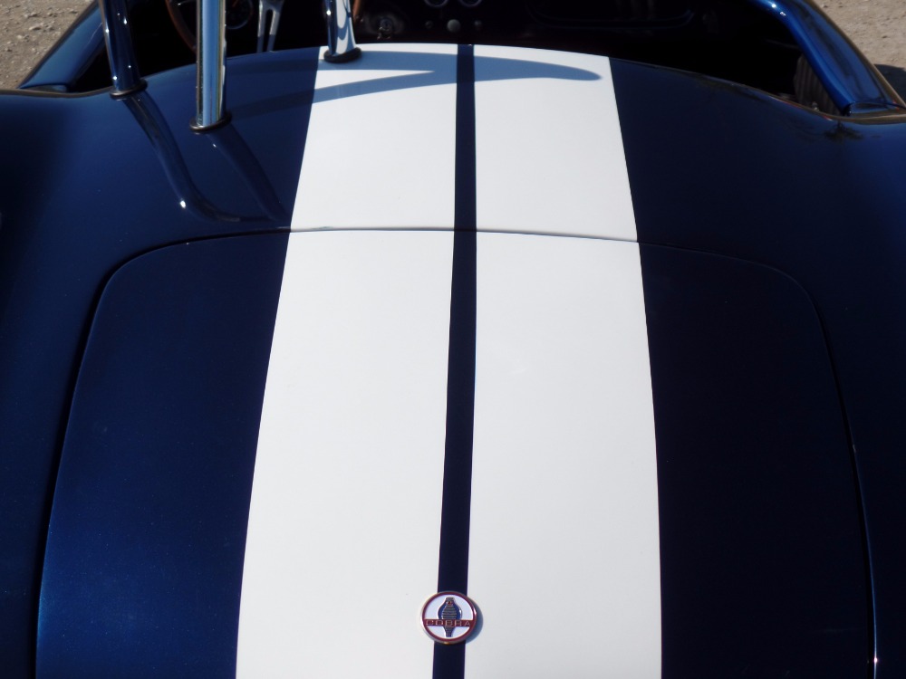 Used 1967 Ford Cobra SHELBY 4 SPEED CUSTOM STEREO- LOW MILES-BUILT IN 2002- KOOL COBRA- | Mundelein, IL