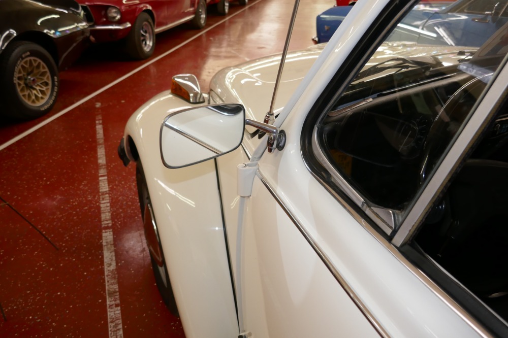 Used 1974 Volkswagen Beetle - VERY CLEAN 4 SPD - GREAT ON GAS - NICE PAINT - SEE VIDEO | Mundelein, IL