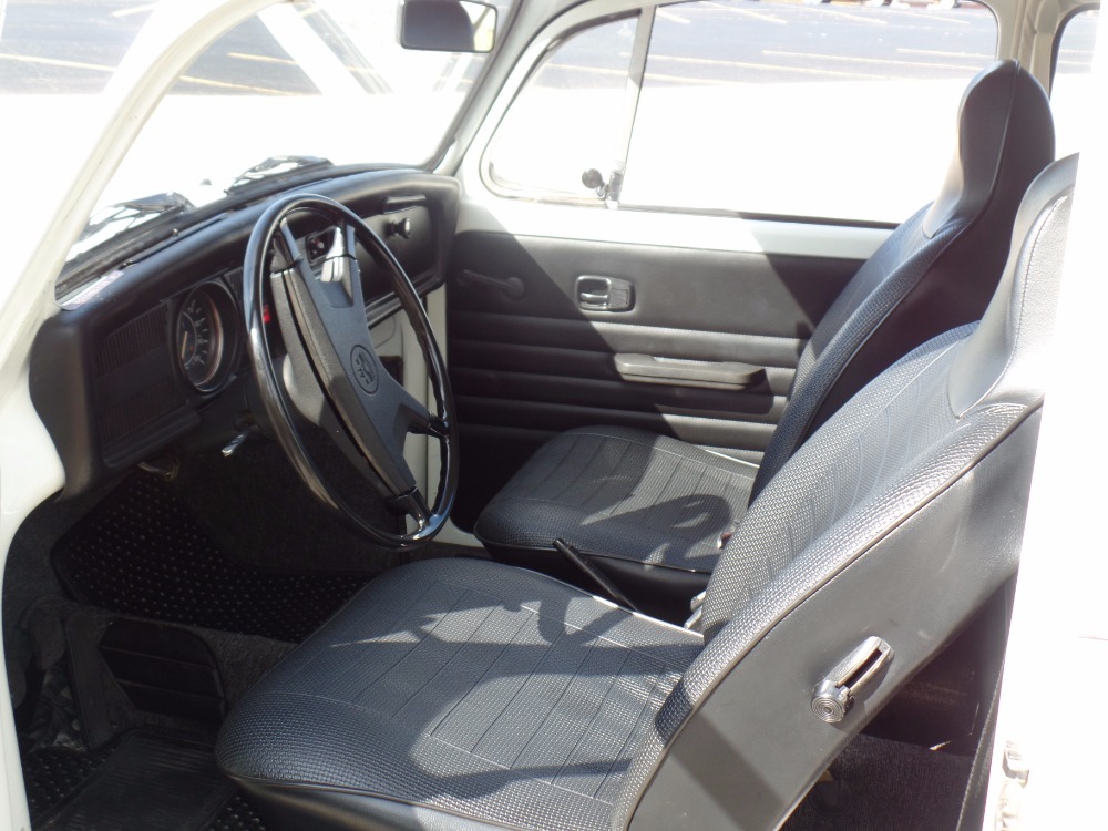 Used 1974 Volkswagen Beetle - VERY CLEAN 4 SPD - GREAT ON GAS - NICE PAINT - SEE VIDEO | Mundelein, IL