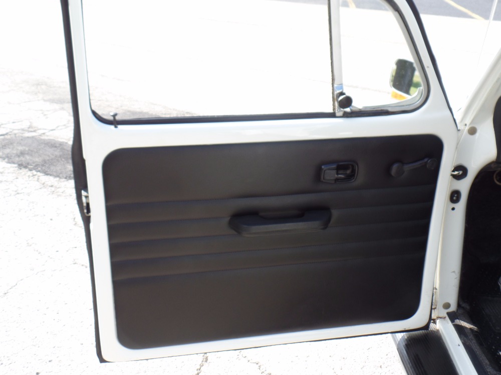 Used 1974 Volkswagen Beetle - VERY CLEAN 4 SPD - GREAT ON GAS - NICE PAINT - SEE VIDEO | Mundelein, IL