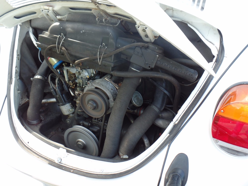Used 1974 Volkswagen Beetle - VERY CLEAN 4 SPD - GREAT ON GAS - NICE PAINT - SEE VIDEO | Mundelein, IL