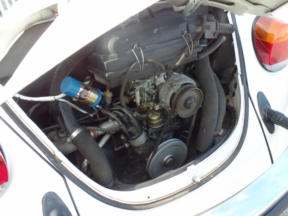 Used 1974 Volkswagen Beetle - VERY CLEAN 4 SPD - GREAT ON GAS - NICE PAINT - SEE VIDEO | Mundelein, IL