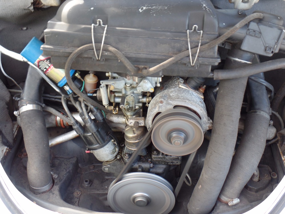 Used 1974 Volkswagen Beetle - VERY CLEAN 4 SPD - GREAT ON GAS - NICE PAINT - SEE VIDEO | Mundelein, IL