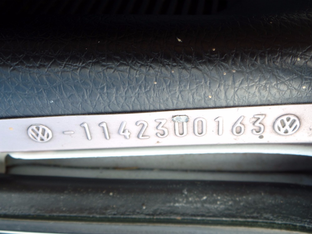 Used 1974 Volkswagen Beetle - VERY CLEAN 4 SPD - GREAT ON GAS - NICE PAINT - SEE VIDEO | Mundelein, IL