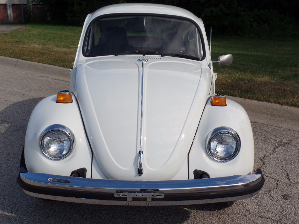 Used 1974 Volkswagen Beetle - VERY CLEAN 4 SPD - GREAT ON GAS - NICE PAINT - SEE VIDEO | Mundelein, IL