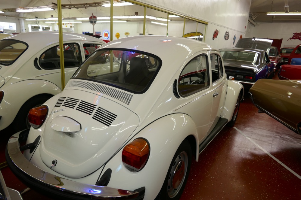 Used 1974 Volkswagen Beetle - VERY CLEAN 4 SPD - GREAT ON GAS - NICE PAINT - SEE VIDEO | Mundelein, IL