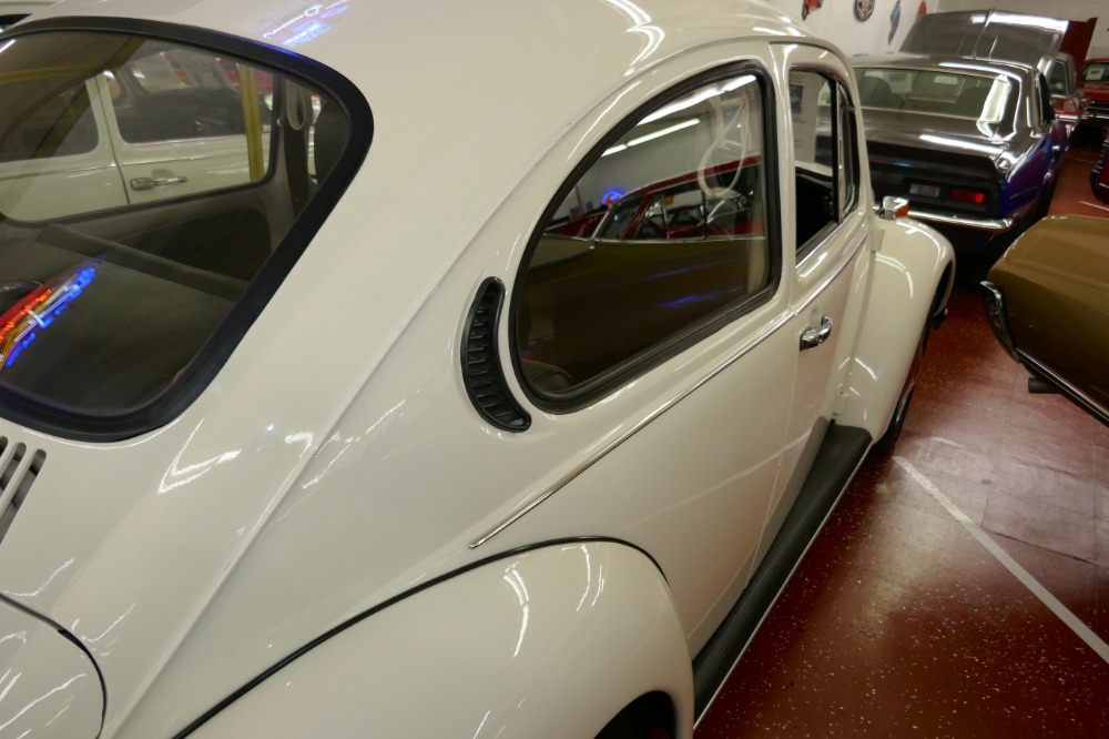 Used 1974 Volkswagen Beetle - VERY CLEAN 4 SPD - GREAT ON GAS - NICE PAINT - SEE VIDEO | Mundelein, IL