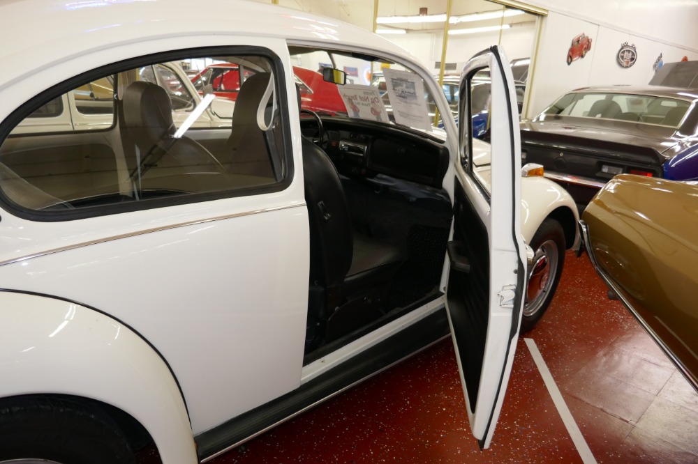 Used 1974 Volkswagen Beetle - VERY CLEAN 4 SPD - GREAT ON GAS - NICE PAINT - SEE VIDEO | Mundelein, IL