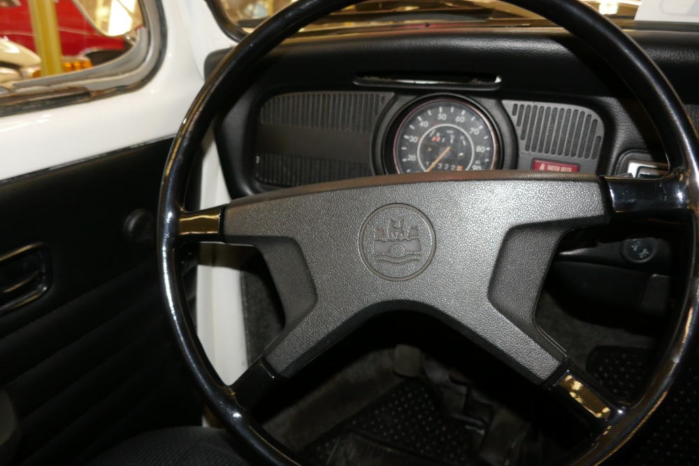 Used 1974 Volkswagen Beetle - VERY CLEAN 4 SPD - GREAT ON GAS - NICE PAINT - SEE VIDEO | Mundelein, IL