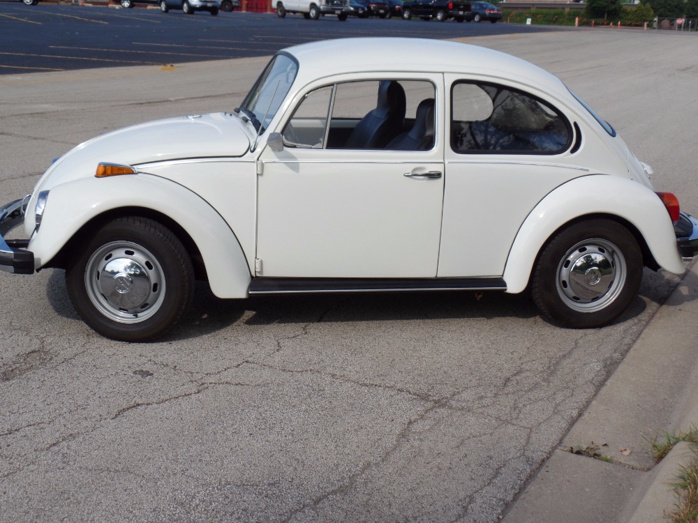 Used 1974 Volkswagen Beetle - VERY CLEAN 4 SPD - GREAT ON GAS - NICE PAINT - SEE VIDEO | Mundelein, IL