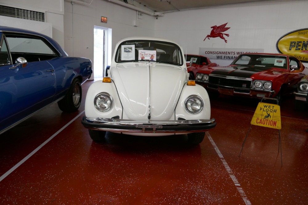 Used 1974 Volkswagen Beetle - VERY CLEAN 4 SPD - GREAT ON GAS - NICE PAINT - SEE VIDEO | Mundelein, IL