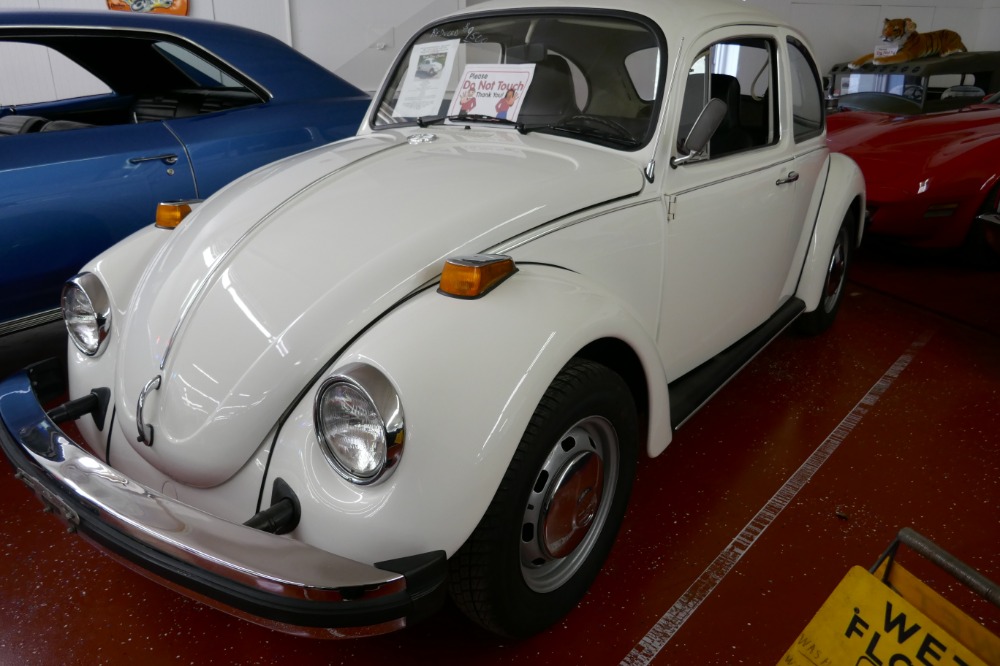 Used 1974 Volkswagen Beetle - VERY CLEAN 4 SPD - GREAT ON GAS - NICE PAINT - SEE VIDEO | Mundelein, IL