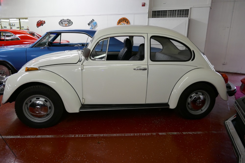 Used 1974 Volkswagen Beetle - VERY CLEAN 4 SPD - GREAT ON GAS - NICE PAINT - SEE VIDEO | Mundelein, IL