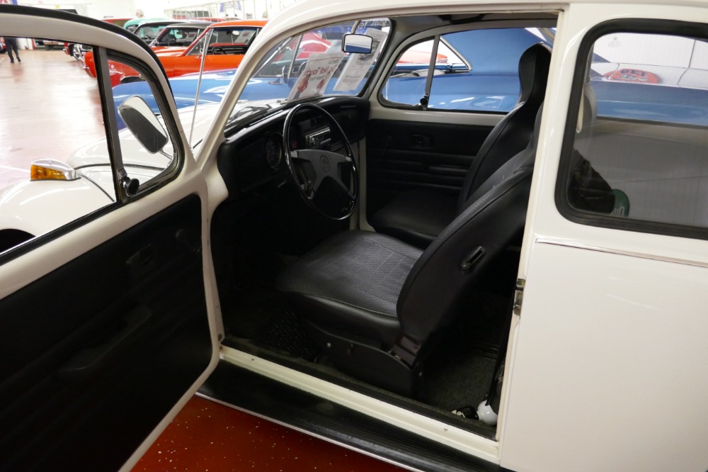 Used 1974 Volkswagen Beetle - VERY CLEAN 4 SPD - GREAT ON GAS - NICE PAINT - SEE VIDEO | Mundelein, IL