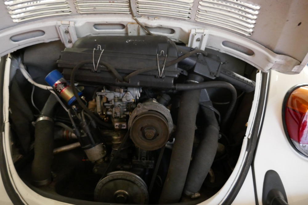 Used 1974 Volkswagen Beetle - VERY CLEAN 4 SPD - GREAT ON GAS - NICE PAINT - SEE VIDEO | Mundelein, IL