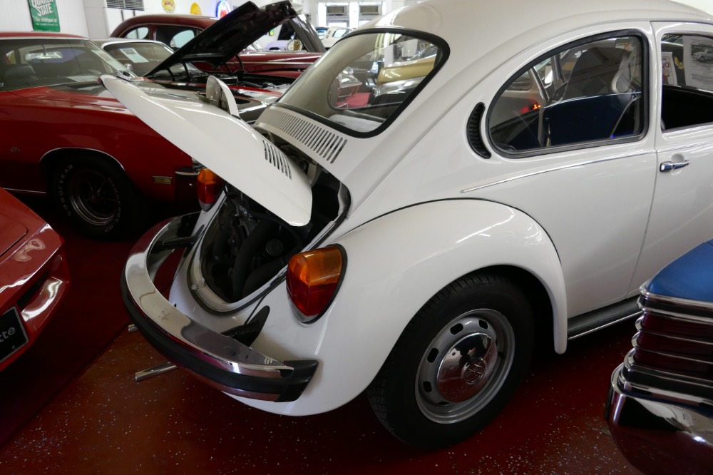 Used 1974 Volkswagen Beetle - VERY CLEAN 4 SPD - GREAT ON GAS - NICE PAINT - SEE VIDEO | Mundelein, IL